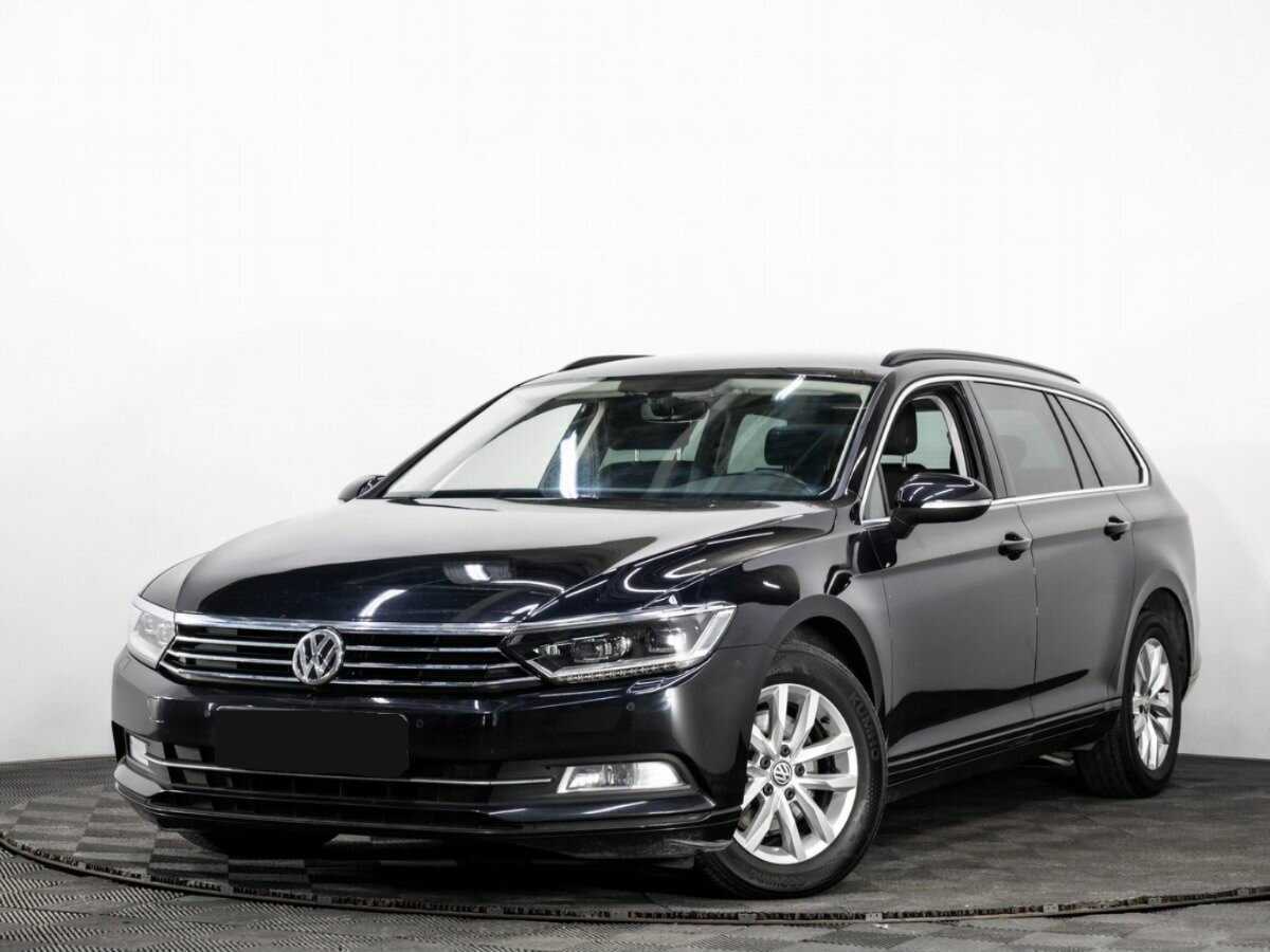 Volkswagen Passat, 2018