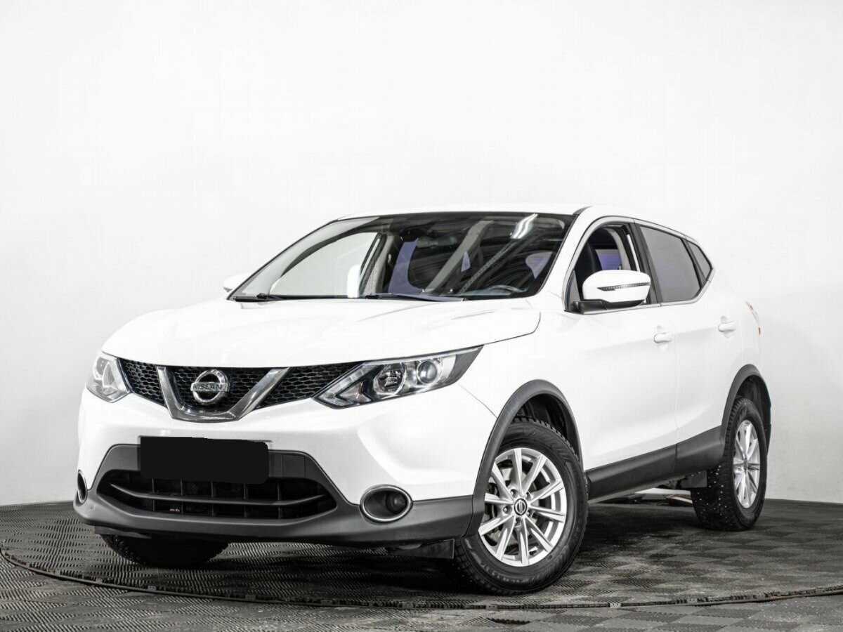 Nissan Qashqai, 2017