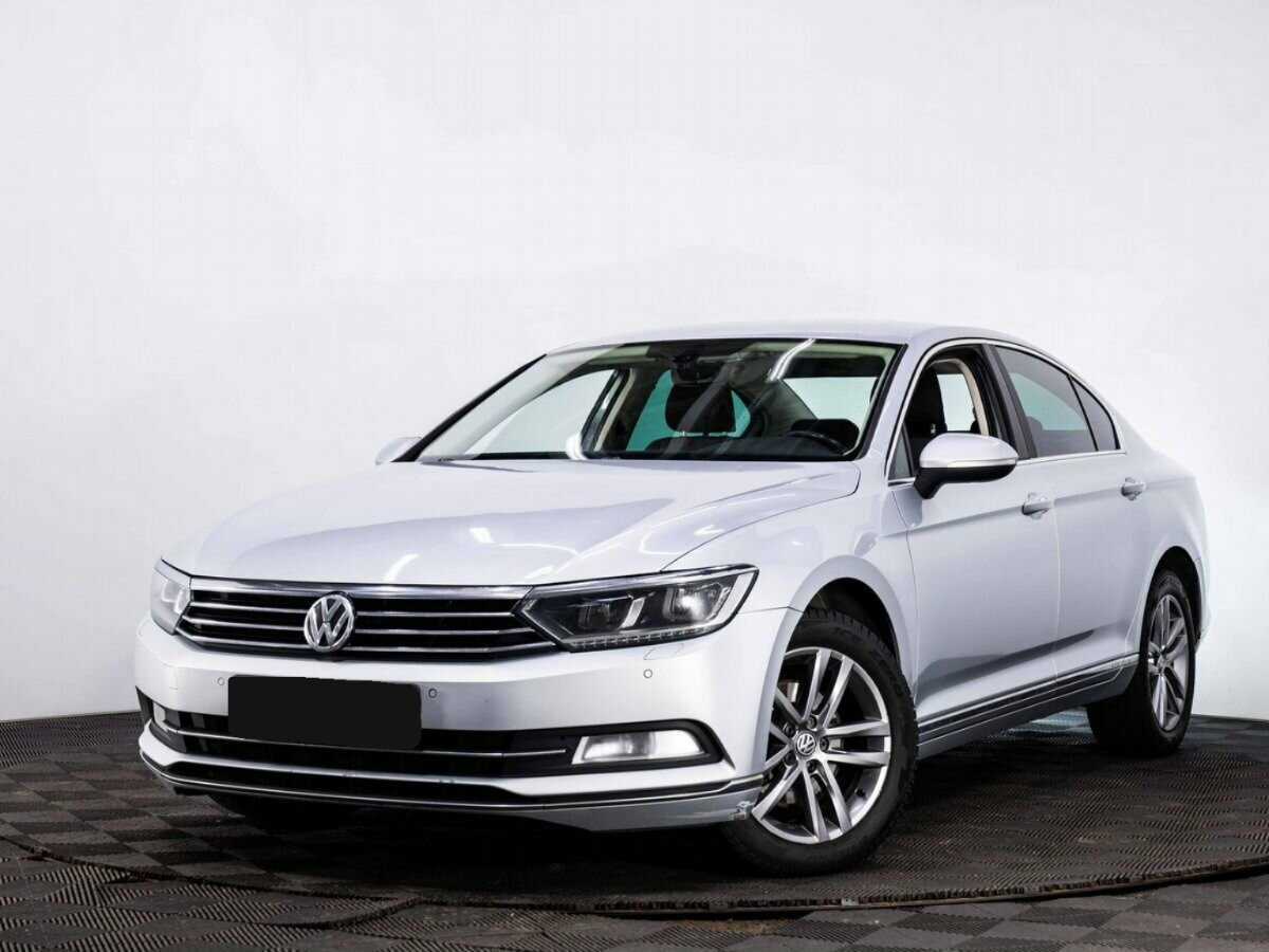 Volkswagen Passat DSG6, 2017