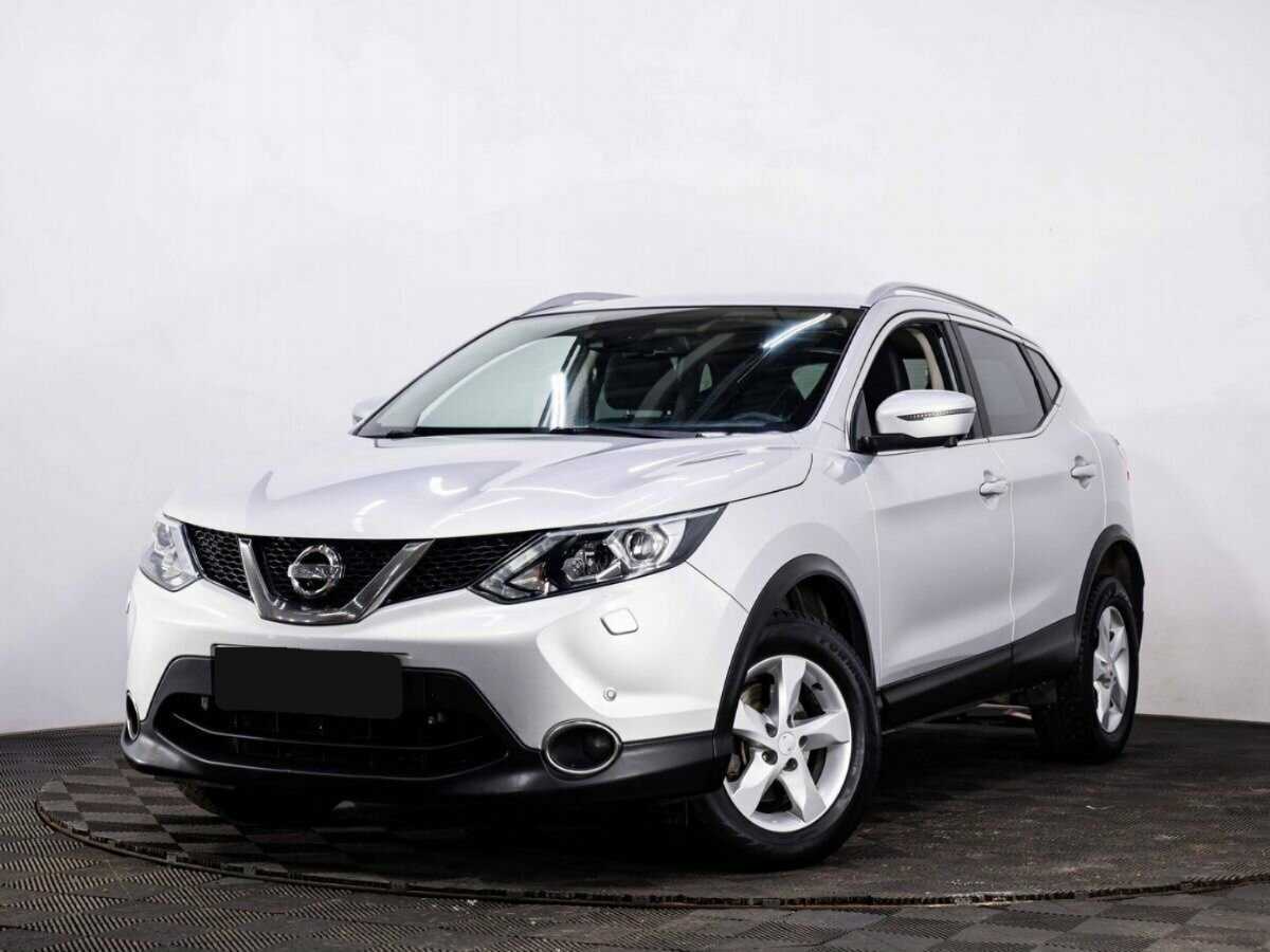 Nissan Qashqai, 2017
