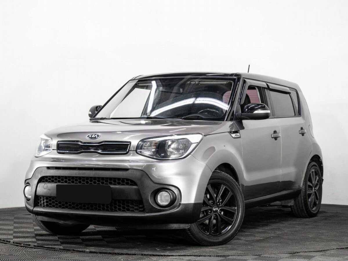 Kia Soul, 2018