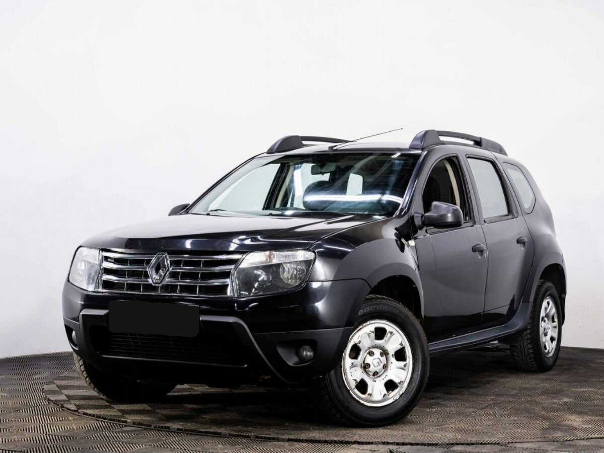 Renault Duster, 2013