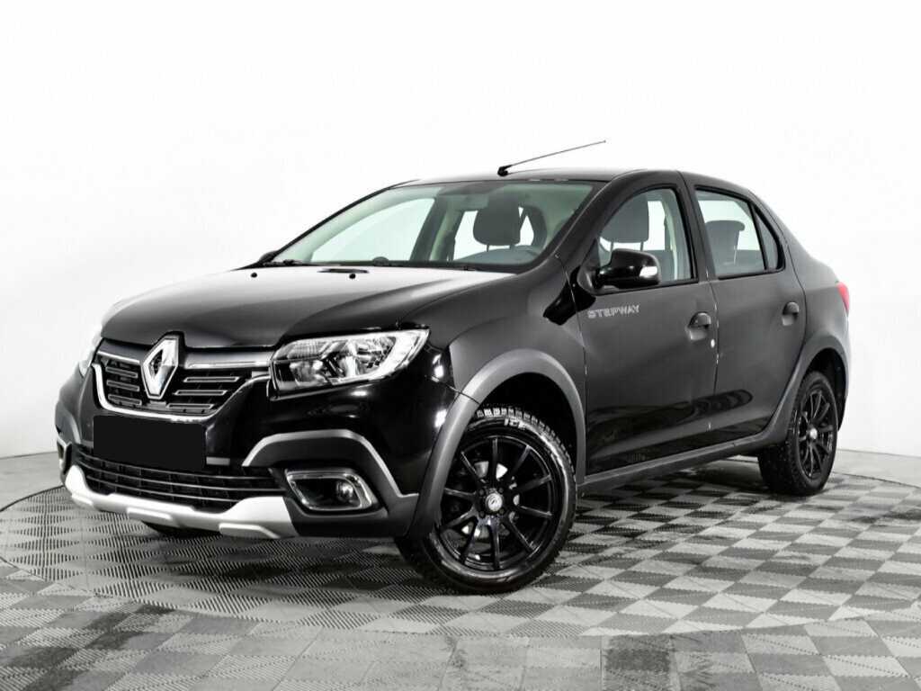 Renault Logan, 2021