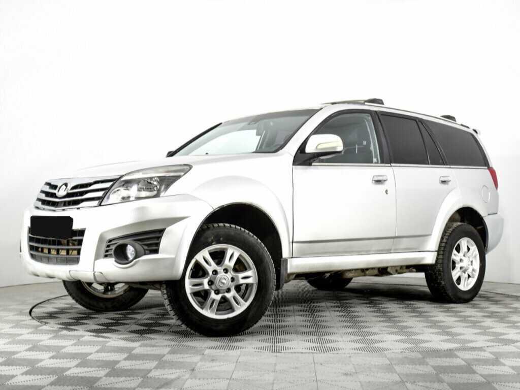 Great Wall Hover H3, 2012