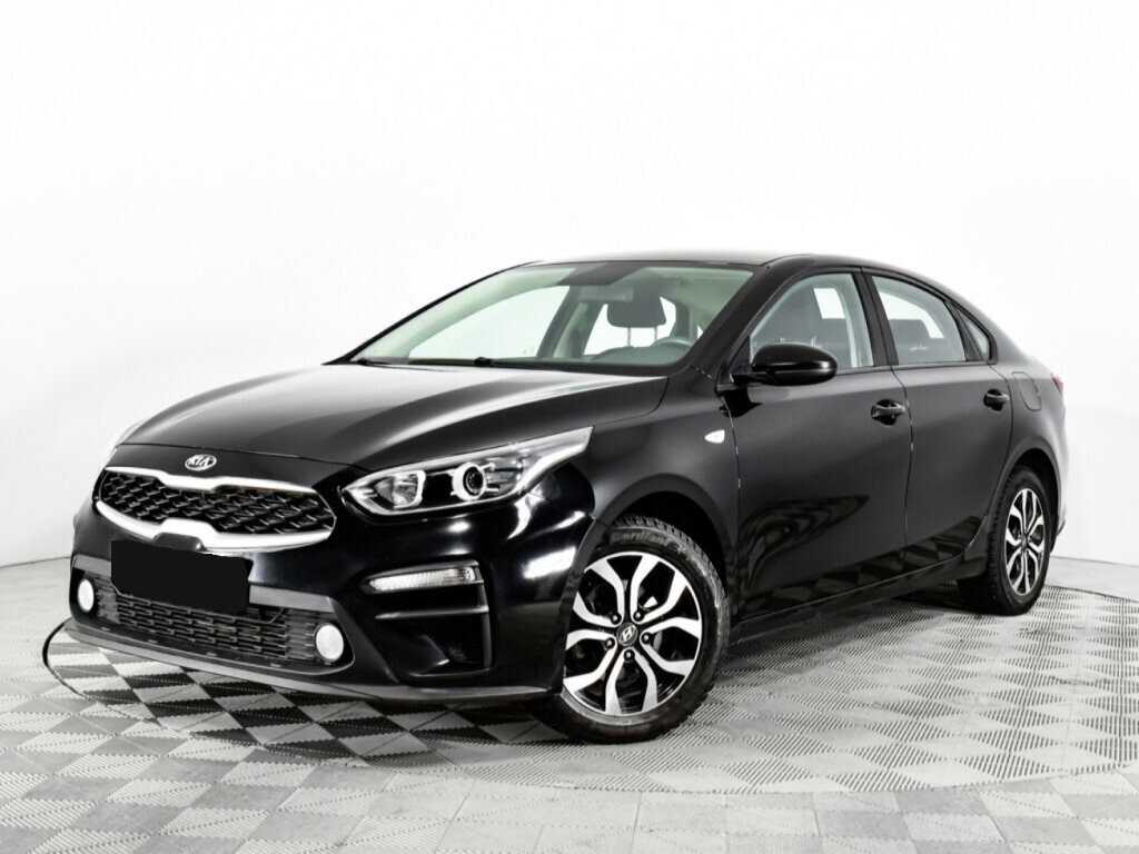 Kia Cerato, 2019