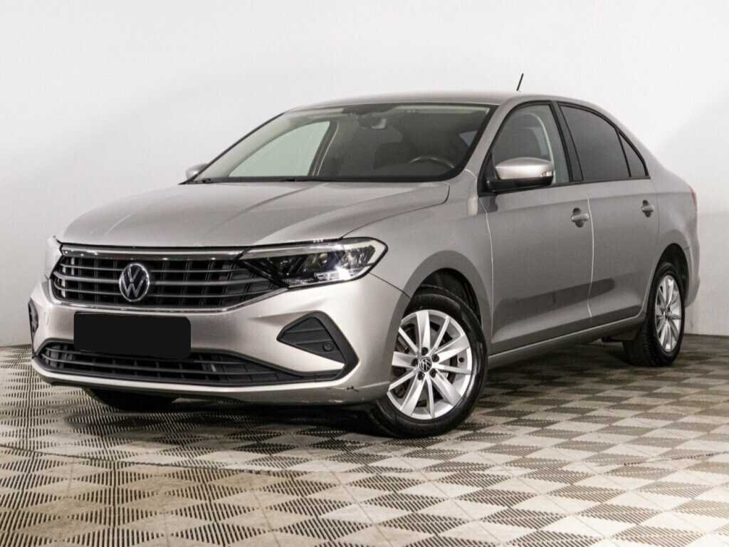 Volkswagen Polo, 2020