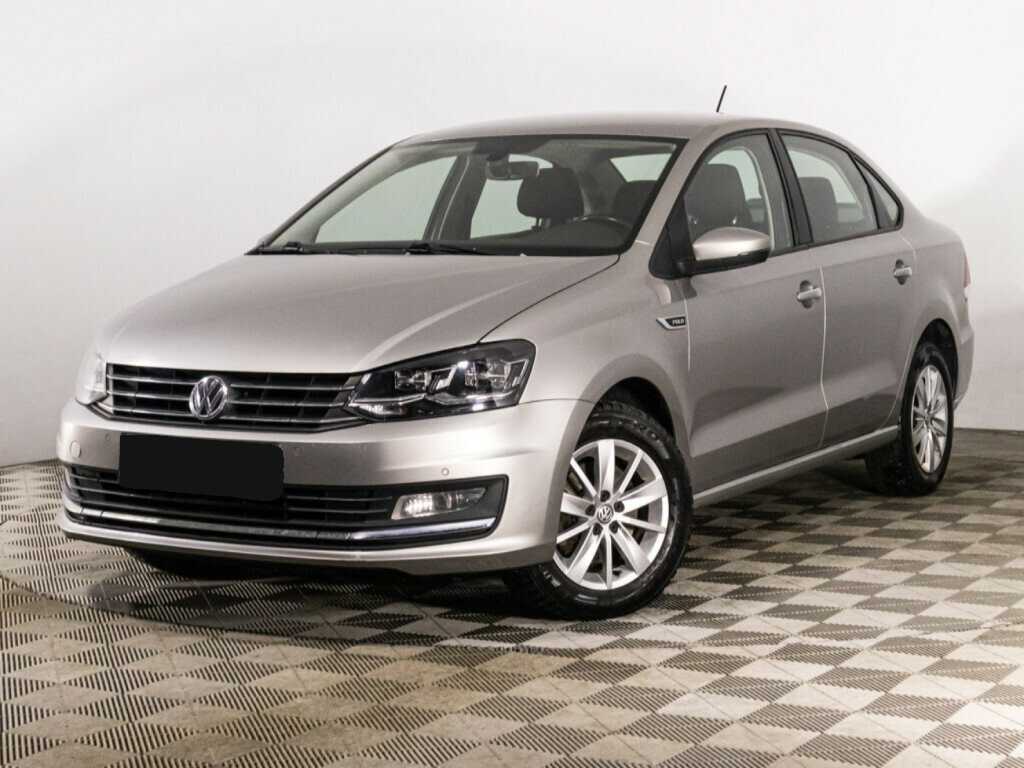 Volkswagen Polo, 2018