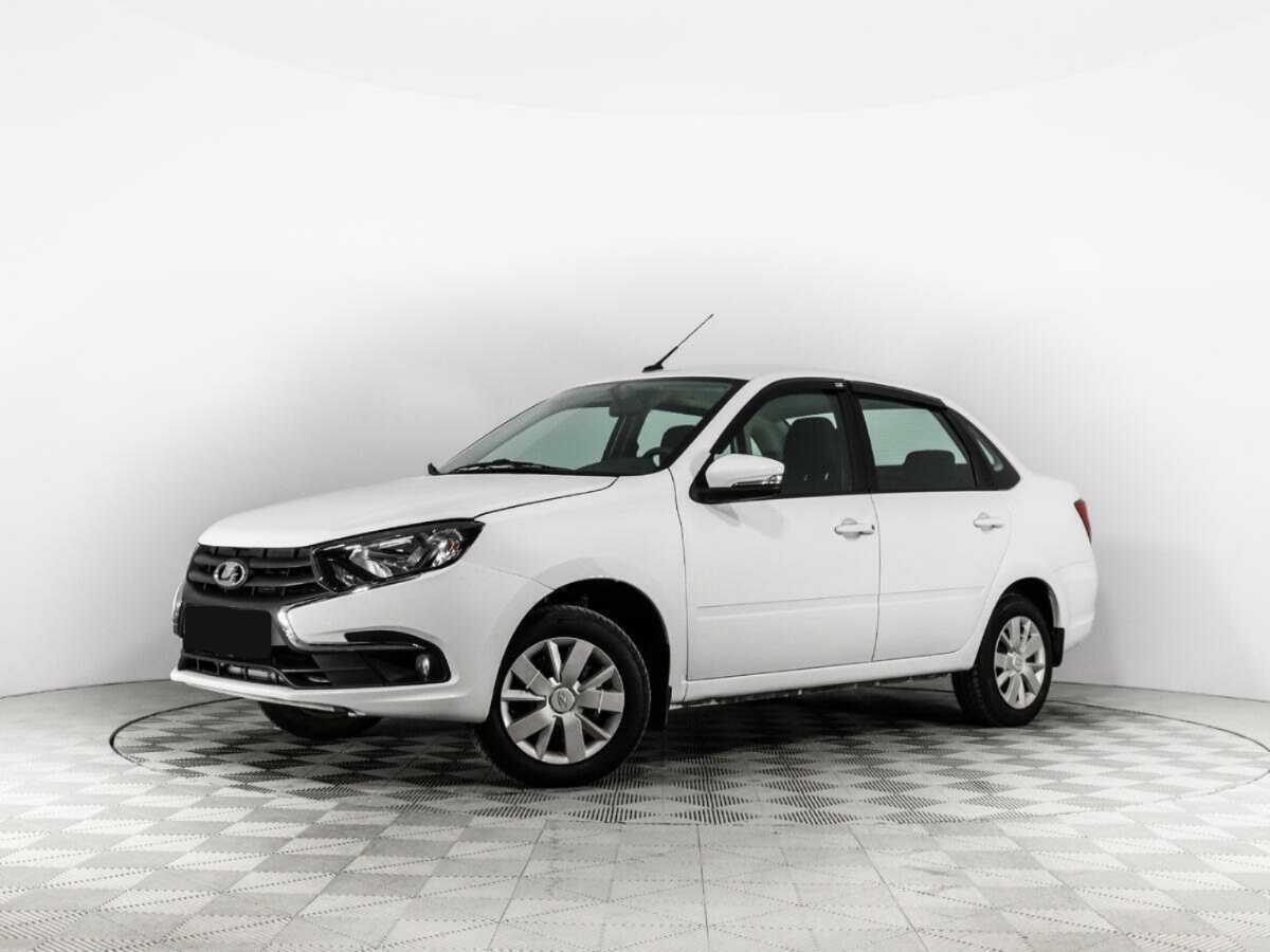 Lada (ВАЗ) Granta, 2023