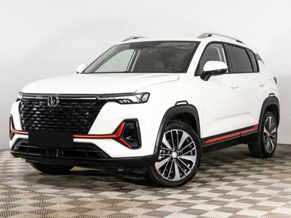 Changan CS35PLUS, 2023