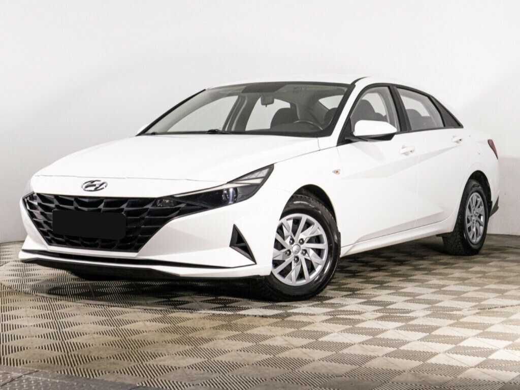 Hyundai Elantra, 2021
