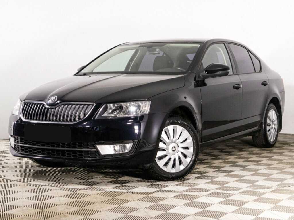 Skoda Octavia, 2013