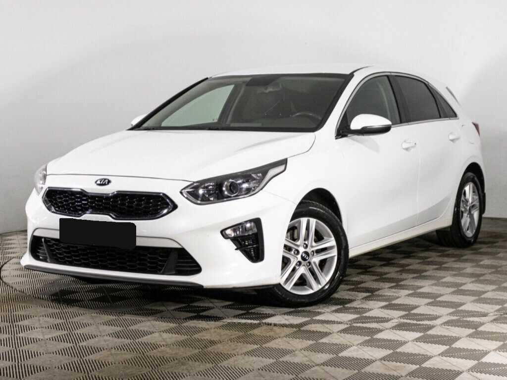 Kia Ceed, 2020