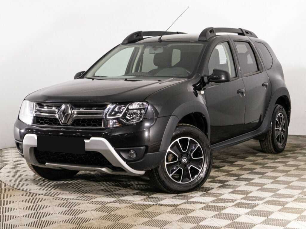 Renault Duster, 2020