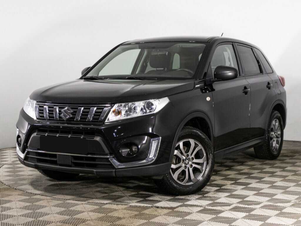 Suzuki Vitara, 2020