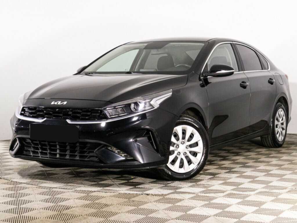 Kia Cerato, 2022