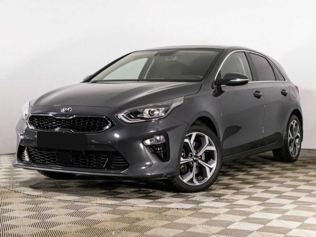 Kia Ceed, 2020