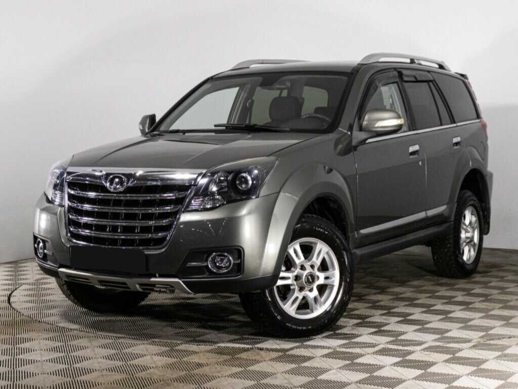 Great Wall Hover H3, 2014