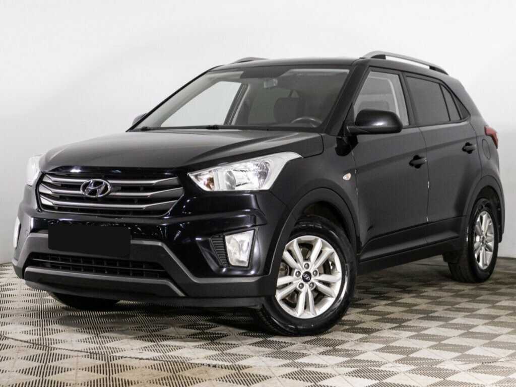 Hyundai Creta, 2016