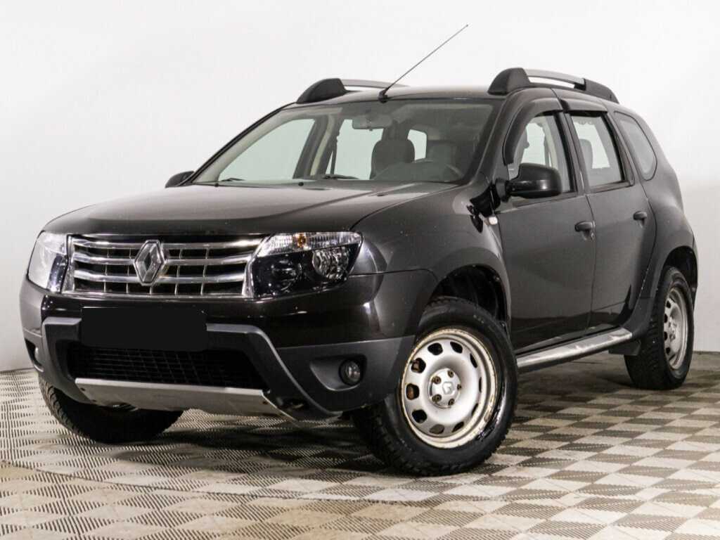 Renault Duster, 2014