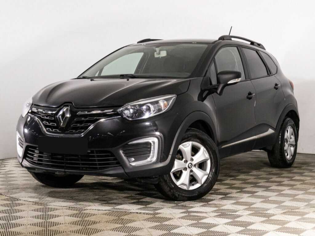 Renault Kaptur, 2022