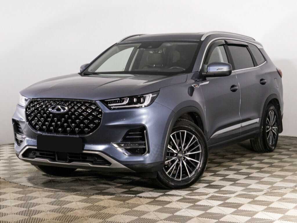 CHERY Tiggo 8 Pro, 2022