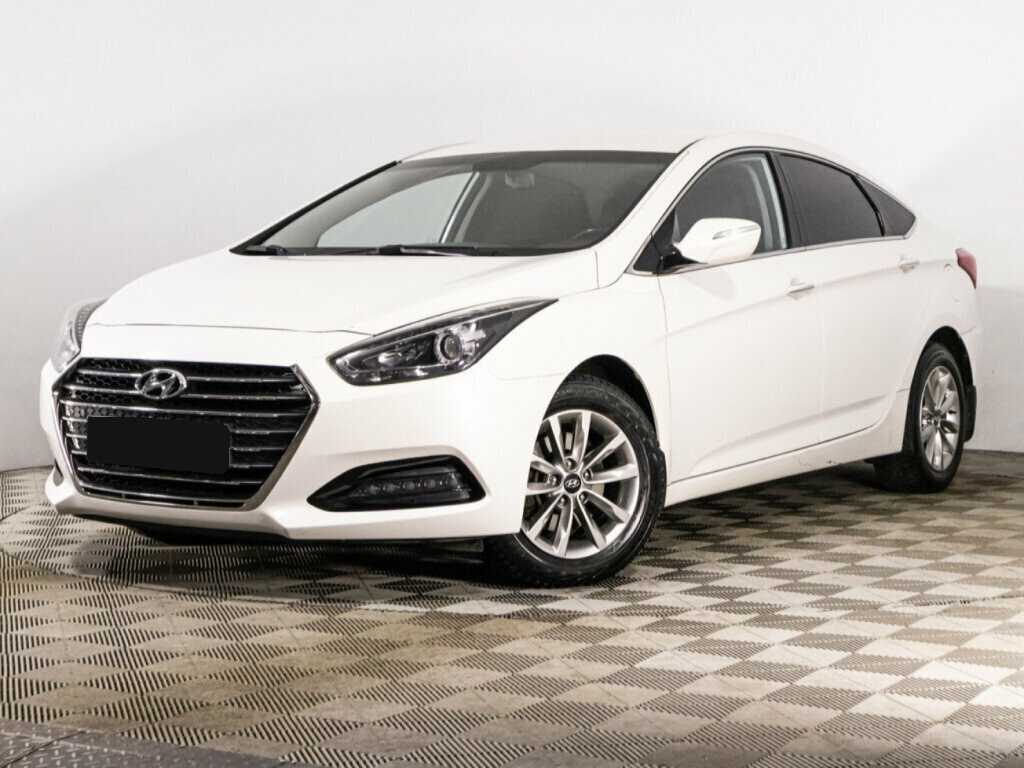 Hyundai i40, 2015