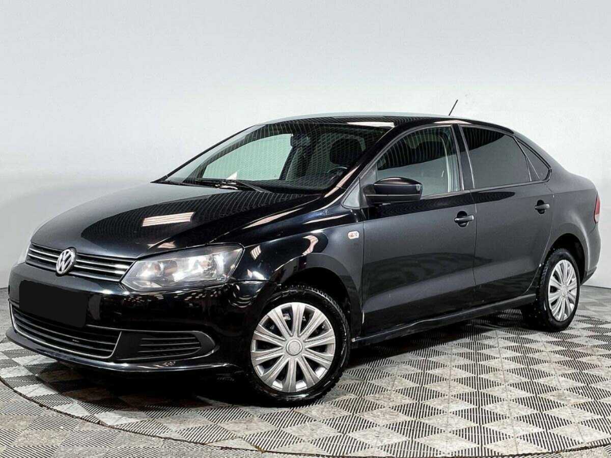Volkswagen Polo, 2013