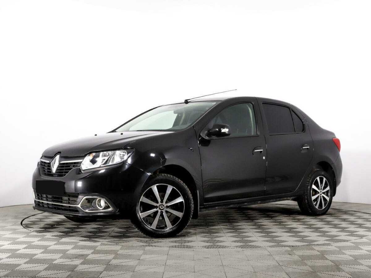 Renault Logan, 2016
