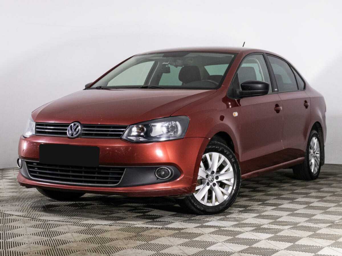 Volkswagen Polo, 2014