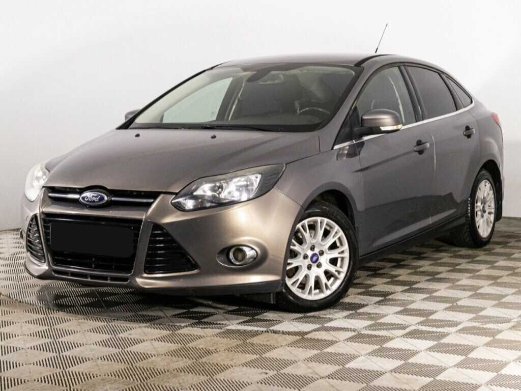 Ford Focus, 2012