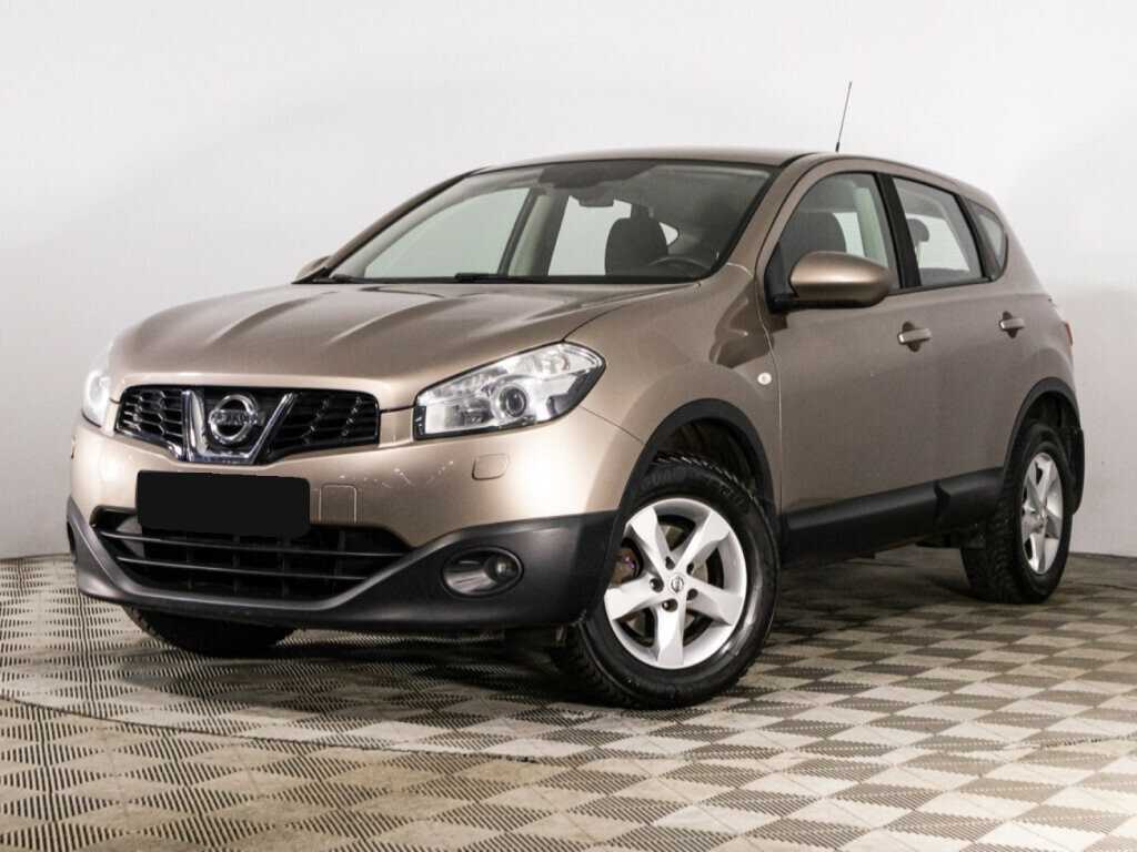 Nissan Qashqai, 2013