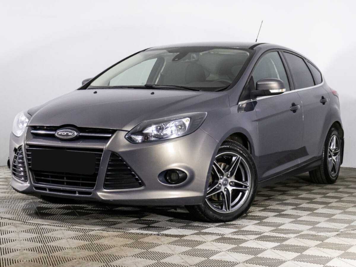Ford Focus, 2013