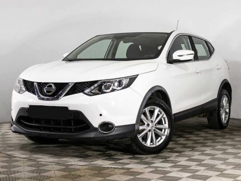 Nissan Qashqai, 2016