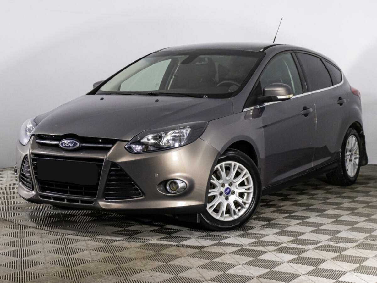 Ford Focus, 2012