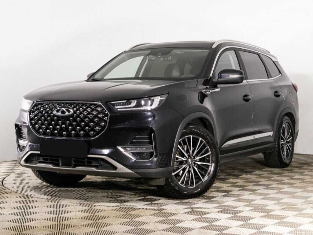 CHERY Tiggo 8 Pro, 2021