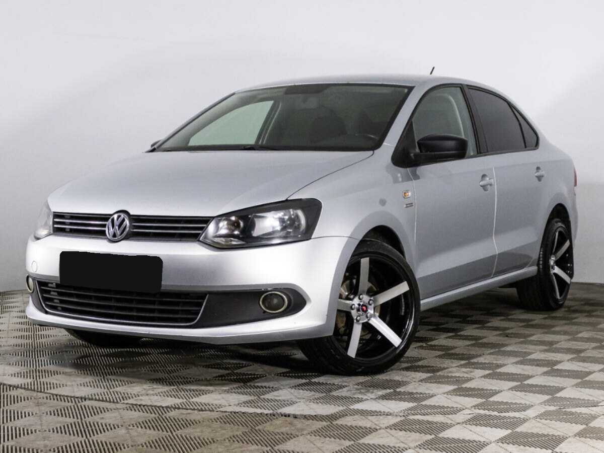 Volkswagen Polo, 2013