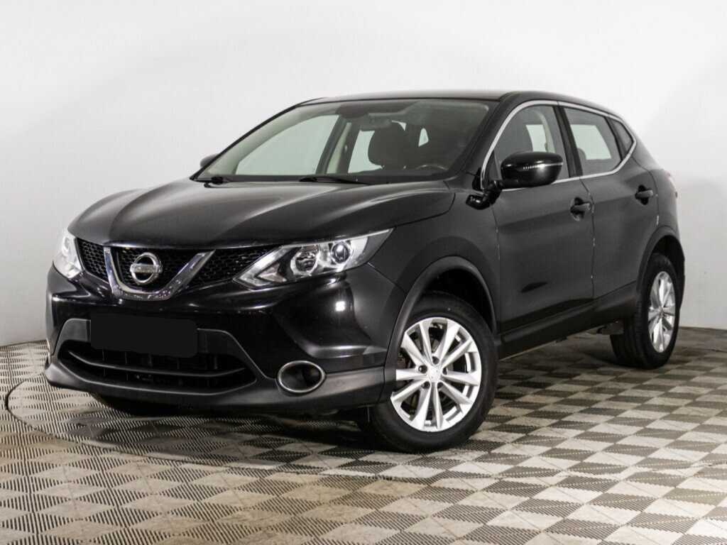 Nissan Qashqai, 2018