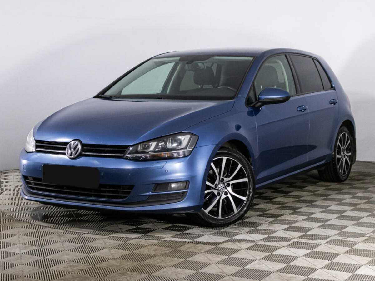 Volkswagen Golf, 2012