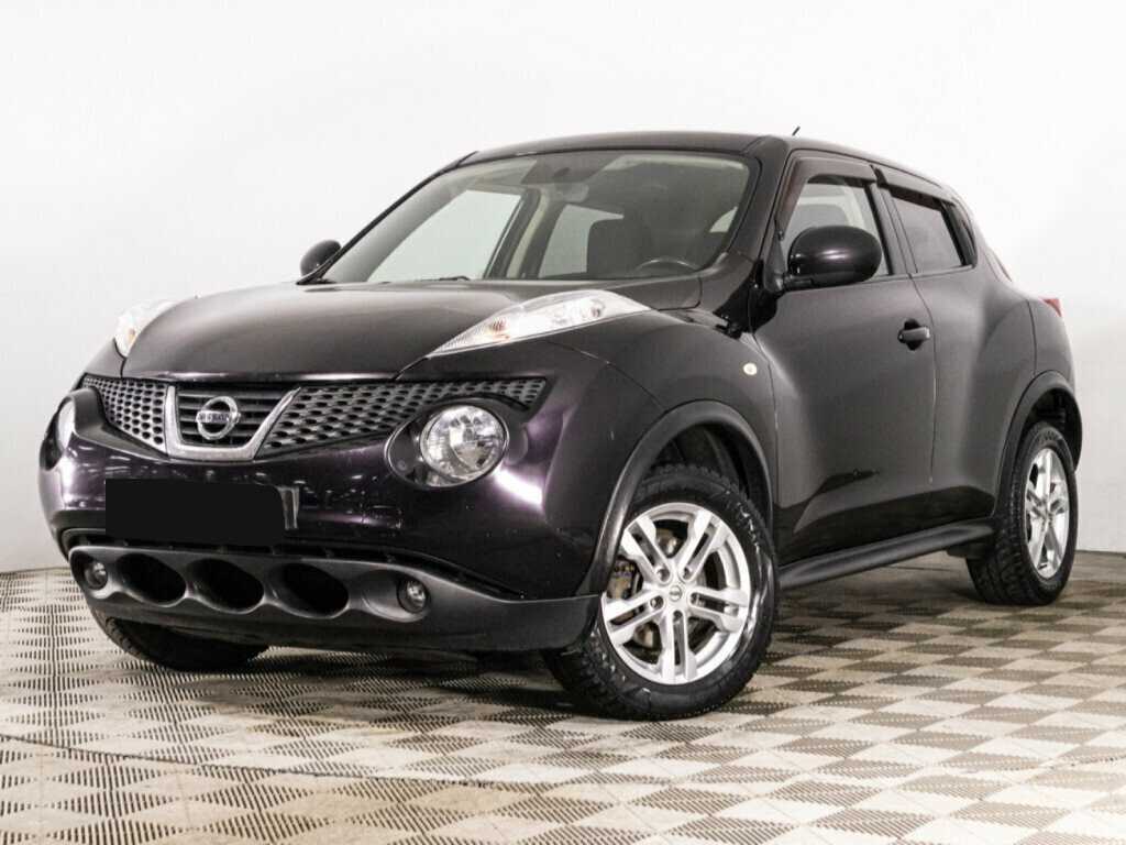 Nissan Juke, 2012