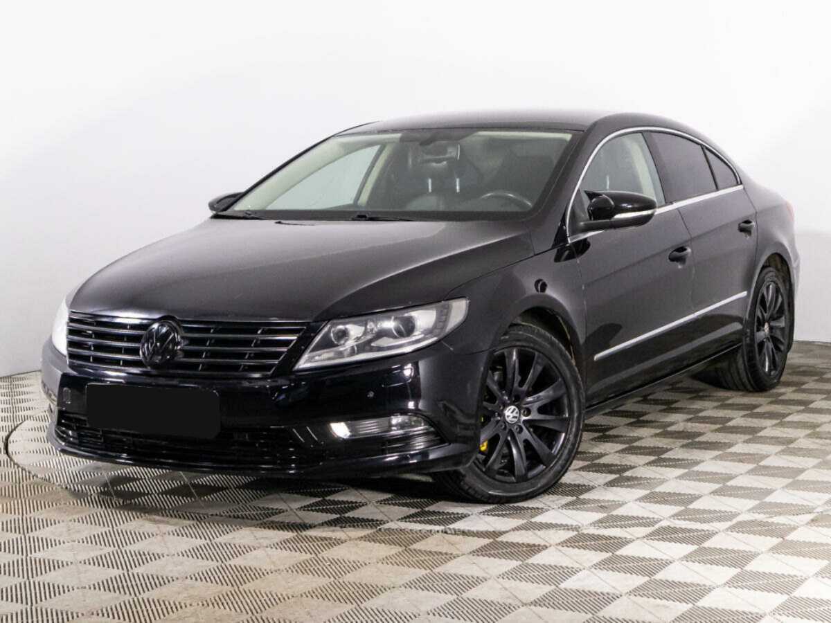Volkswagen Passat CC, 2013