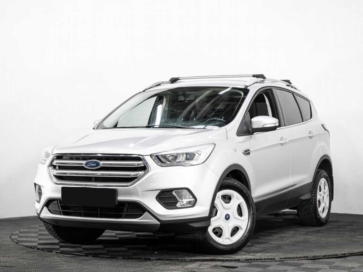 Ford Kuga, 2019
