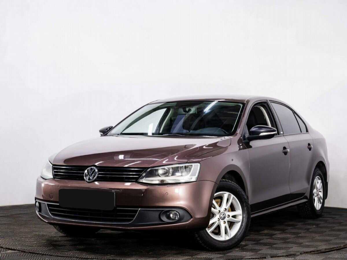 Volkswagen Jetta, 2014