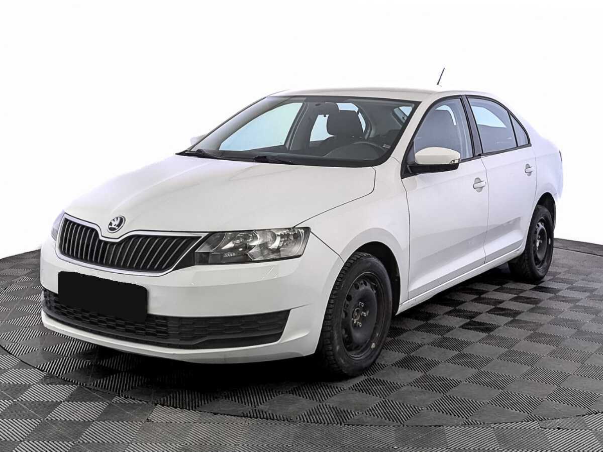 Skoda Rapid, 2019