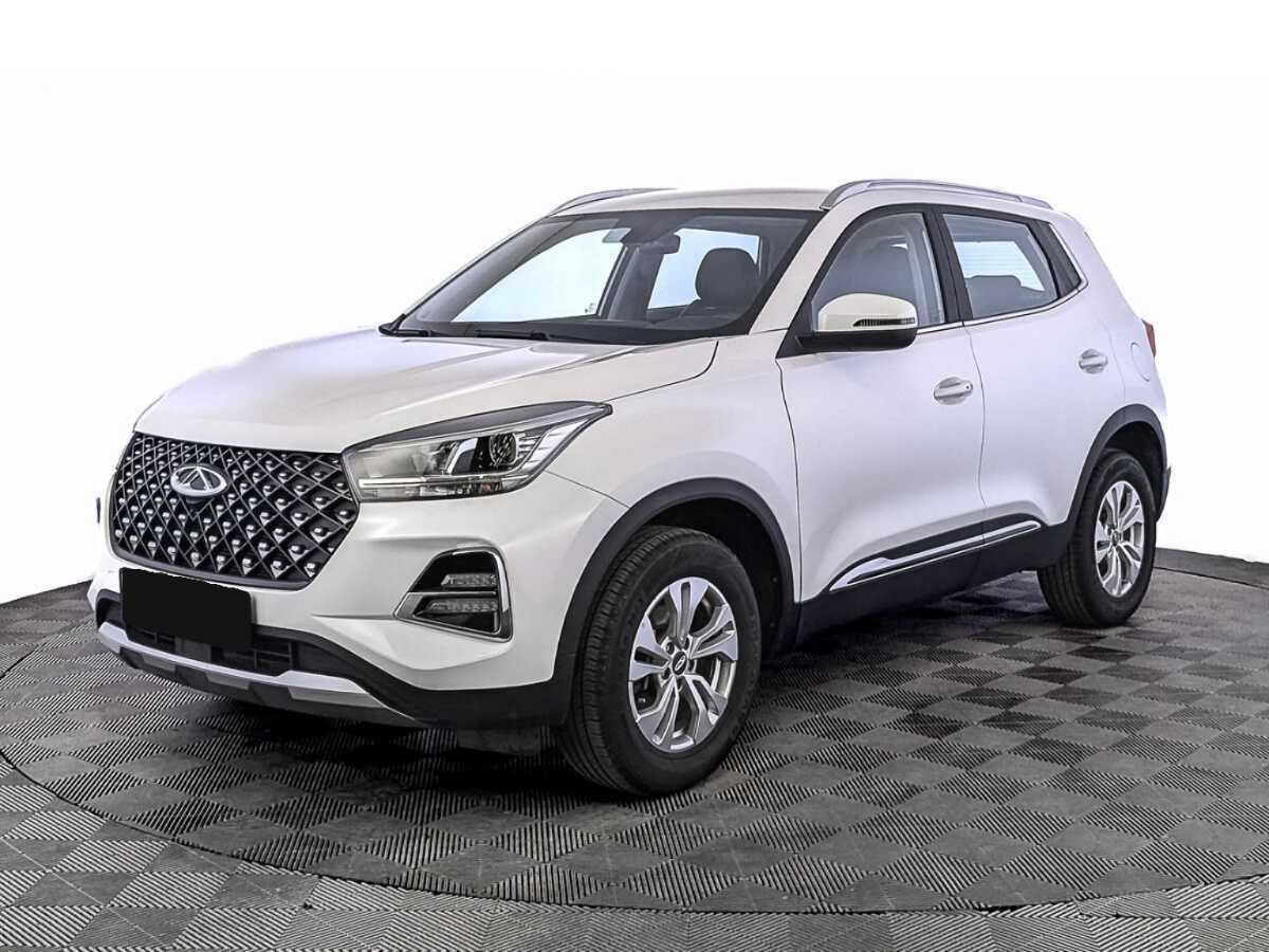 CHERY Tiggo 4 Pro, 2023