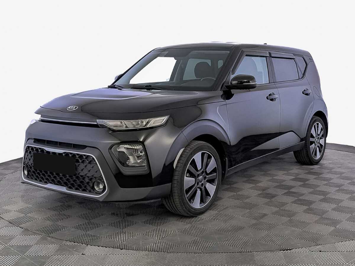 Kia Soul, 2021