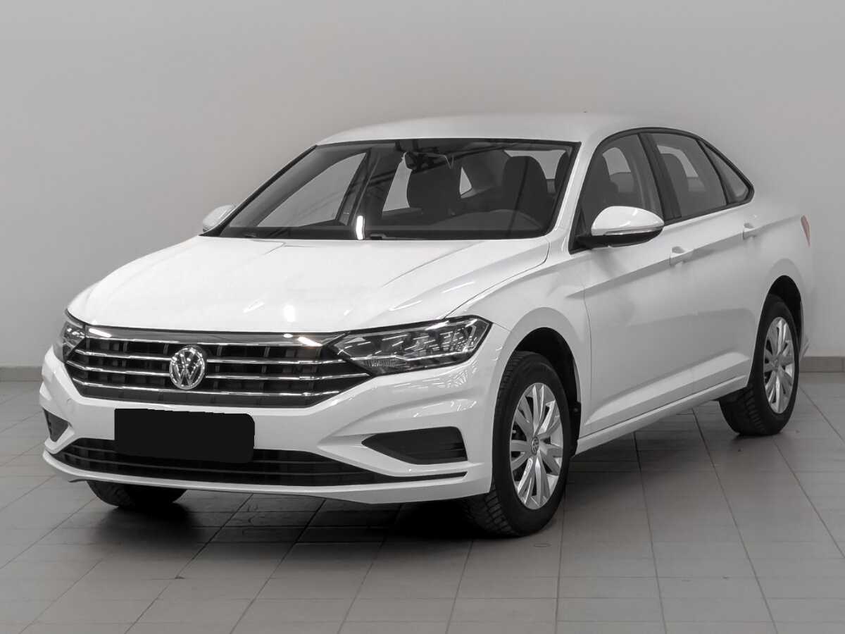 Volkswagen Jetta, 2020