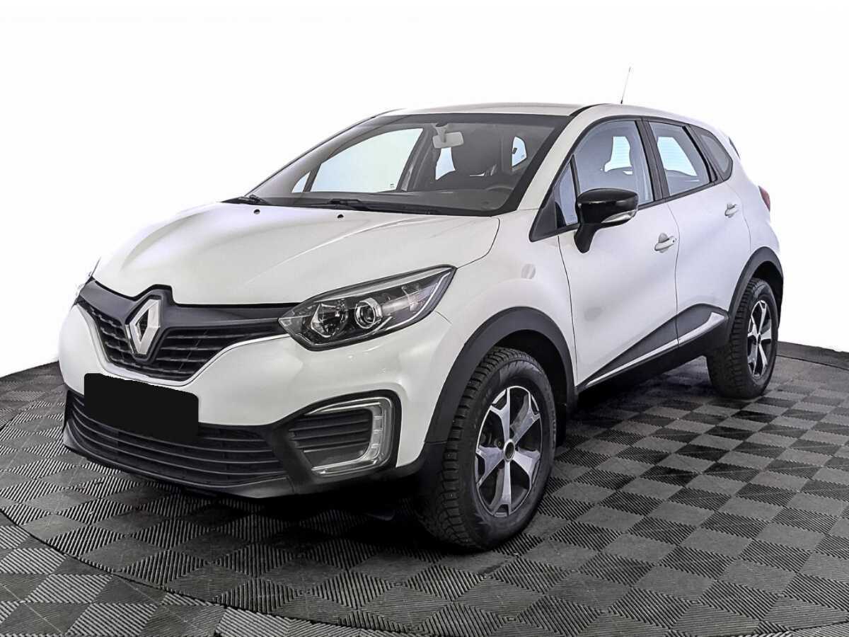 Renault Kaptur, 2019