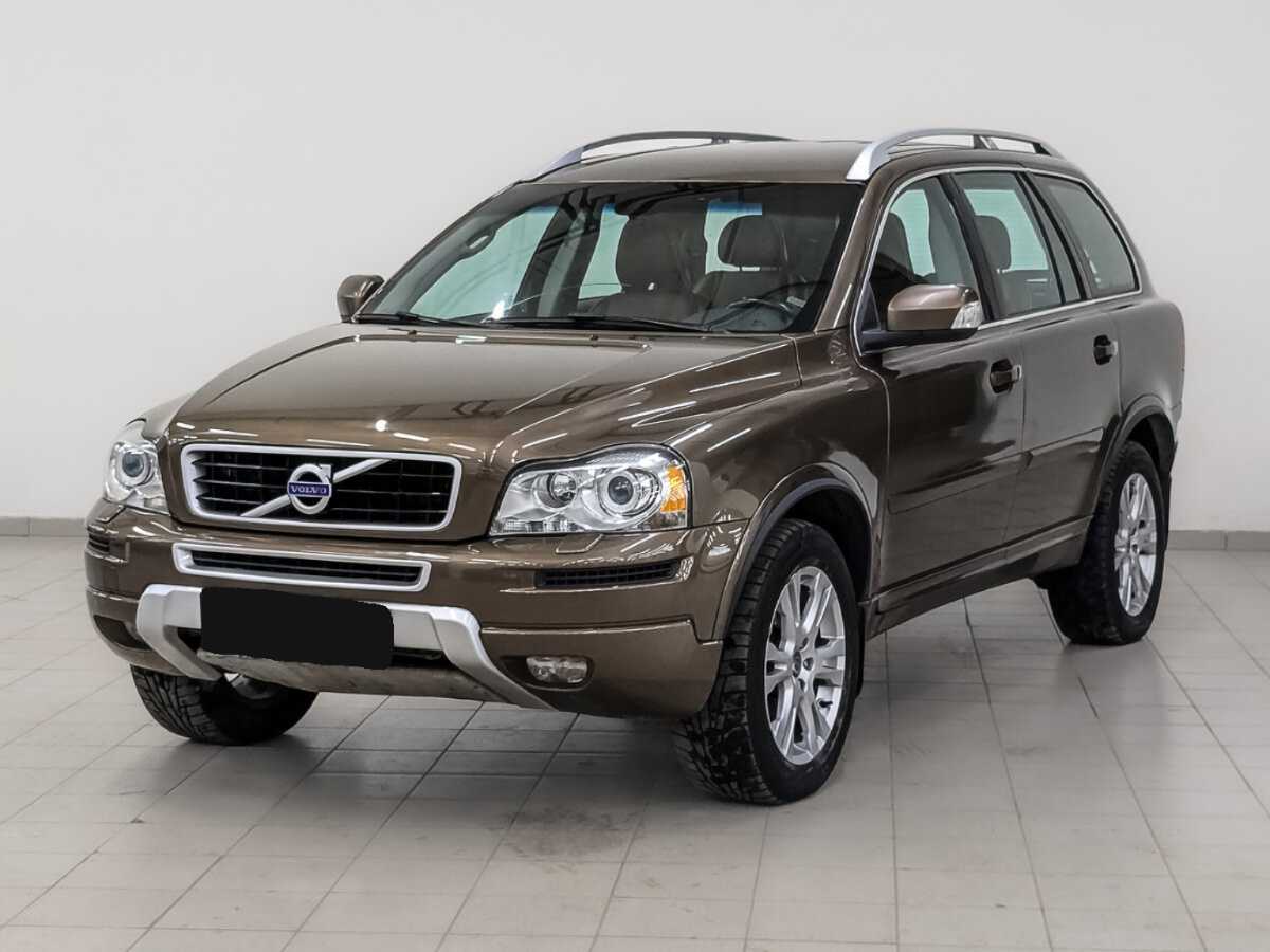 Volvo XC90, 2014