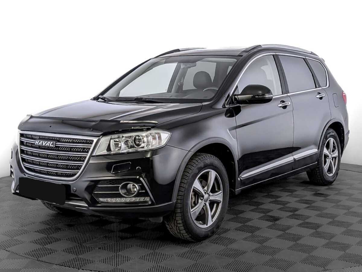 Haval H6, 2019