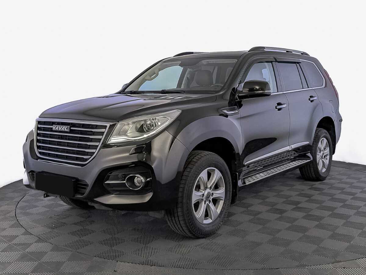 Haval H9, 2019